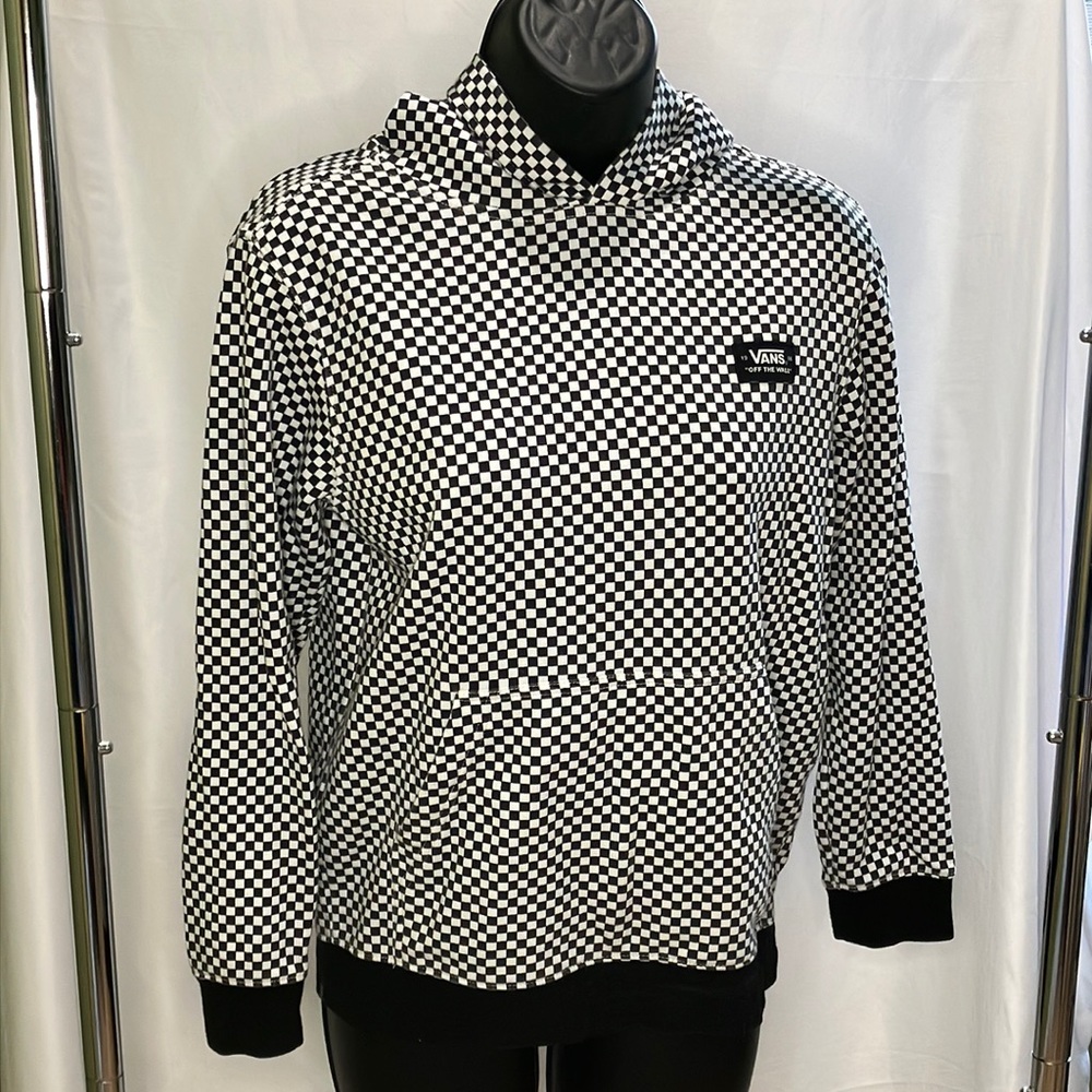 Vans hoodie